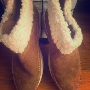 Unique ugg shoes.